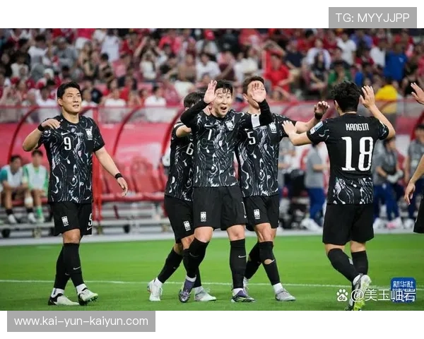 韩国队孙兴慜确认继续为国征战,将率队出战世界杯 韩国队孙兴慜确认继续为国征战,将率队出战世界杯