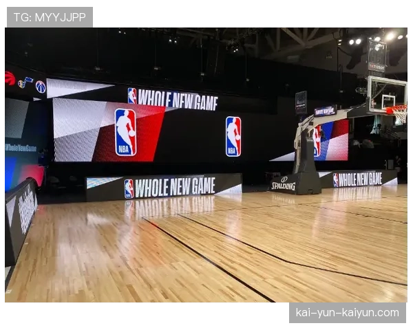 拉斯维加斯筹建中的NBA新场馆，其设计核心是集成最先进的沉浸式转播技术中心